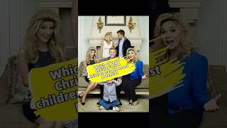 Famous Which of Todd Chrisley's five children has the most potential #us #celebrity #entertainment Wealth