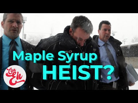 Video: Je! Ni Maple Syrup Na Inafanywaje