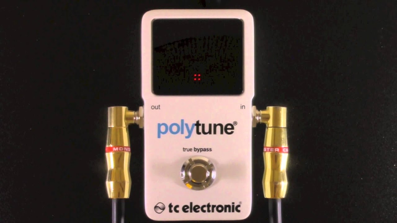 TC Electronic PolyTune 2 Review - BestGuitarEffects.com