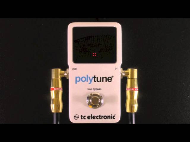 Тюнер TC Electronic Polytune 2