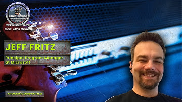 Rockin’ The Code World with dotNetDave - ft Jeff Fritz Ep. 10
