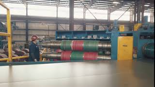 Slitter 3 (Set-up Area)