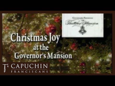 Christmas Joy at the Colorado Governor's Mansion
