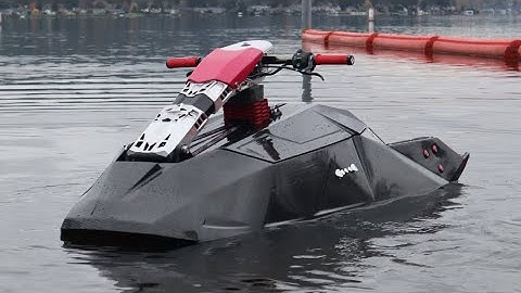 This Ski Is INSANE — Revolver’s First Full Ride