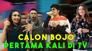 PERTAMA KALI NYANYIIN CALON BOJO DI TV!! Doain ya Mpoook!