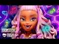 Im clawdeen music  monster high