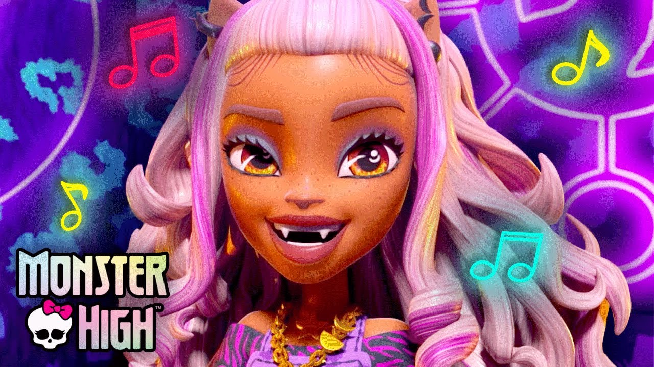 I'm Clawdeen (Music Video)