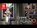 "sins of KALEIDO" Nintendo SwitchTM - Reveal Trailer