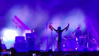 Yeah Yeah Yeahs - Black Tongue en vivo desde el Corona Capital 2022. CDMX. 19/NOV/2022.