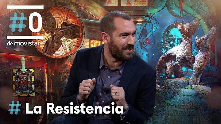 LA RESISTENCIA – Jorge Ponce te explica Toy Story | #LaResistencia 21.01.2021