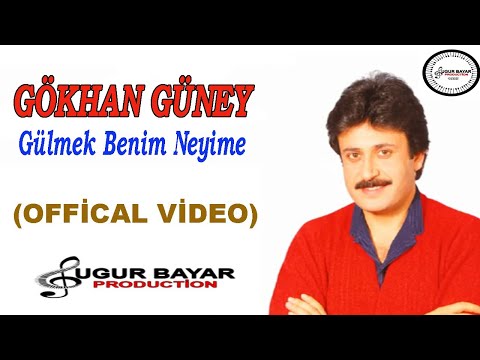 Gökhan Güney - Gülmek Benim Neyime (Official Music Audio)