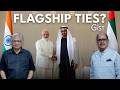 India's 'Flagship Relationship' With UAE Gets Some New Strategic Legs || The Gist