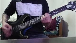 the casualties. War is business. ( guitar cover).