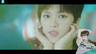 Use AI to give JEONGYEON more lines in 'Cheer Up'
