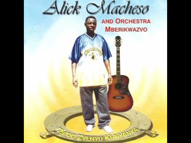 Charakupa - Alick Macheso & Ochestra Mberikwazvo class=