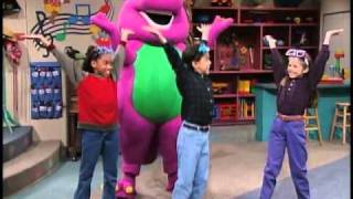 Barney - Musica De Introdução Portuguese - Brazil