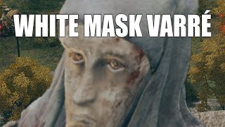 Who is White Mask Varré? | Elden Ring Lore