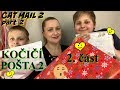 Cat mail 2 - 2.part / Kočíčí pošta 2 - 2.část