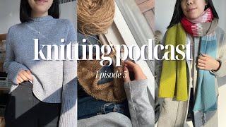 franky genser, candyland wrap, a new test knit and holiday acquisitions | podcast ep. 5 by Hip Knit Hooray 6,329 views 4 months ago 40 minutes