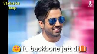 Backbone Hardy Sandhu Song 30 sec Whatsapp Status lyricsl Video by love & Rap Status
