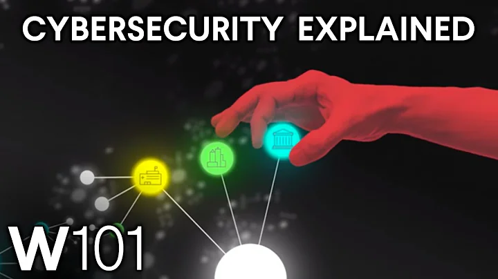 Cyberspace and Cybersecurity Explained | World101 - DayDayNews