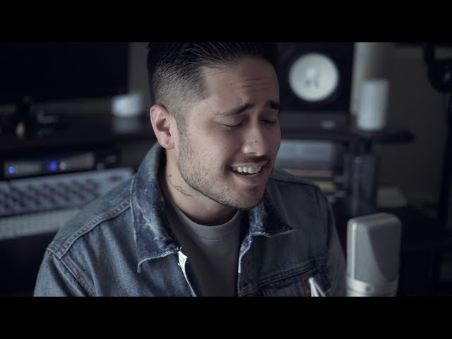 Can't Help Falling In Love With You - Elvis Presley (Cover by Travis Atreo) class=