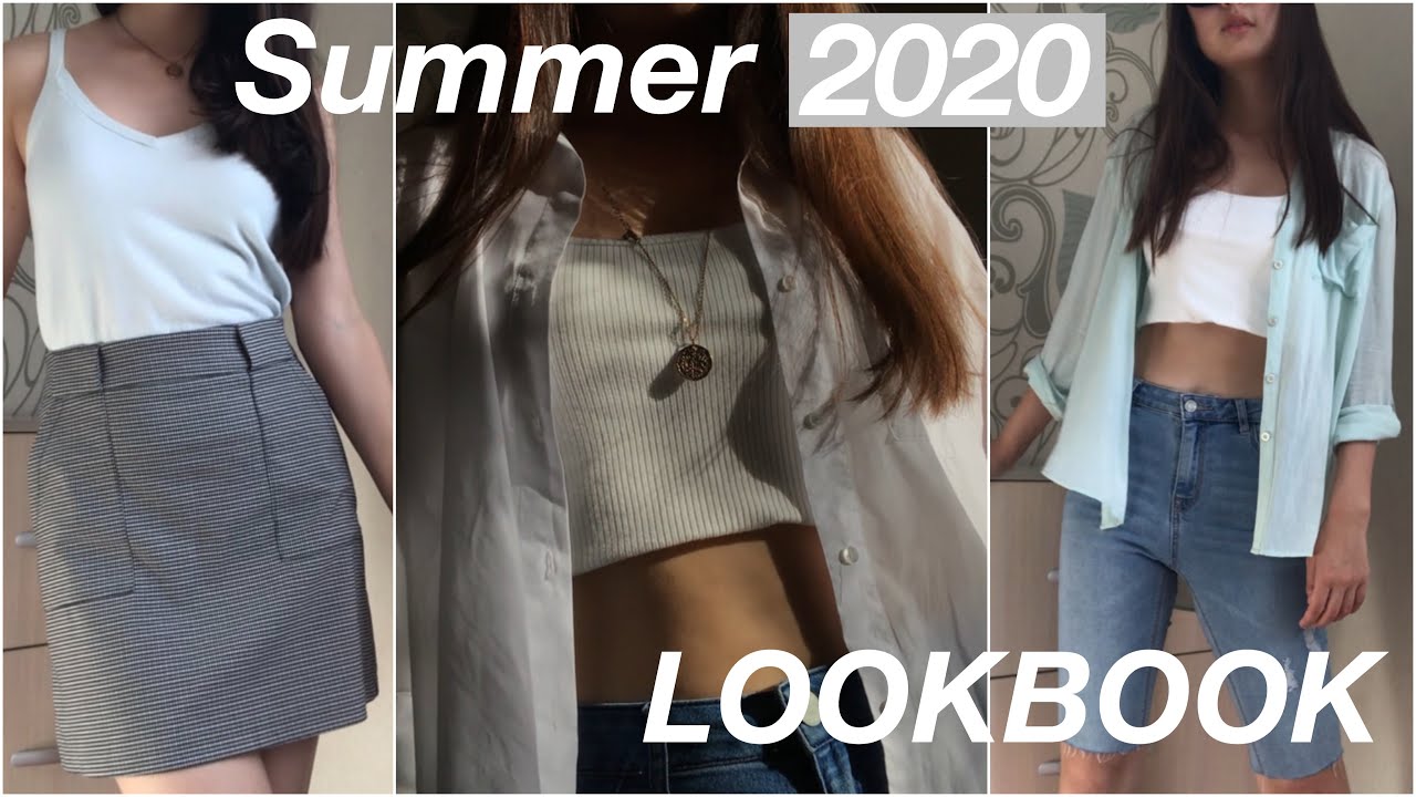 ПОВСЕДНЕВНЫЕ ОБРАЗЫ || ЛЕТО 2020