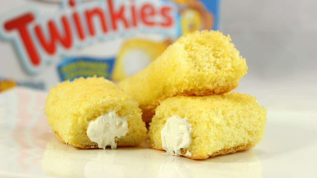 Twinkies selber machen - How to make Twinkies