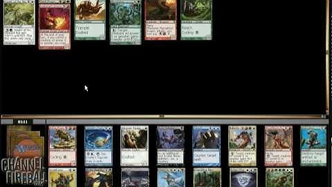 Channel LSV: AAC Draft #1 - Drafting AAC (Part 1 of 2)