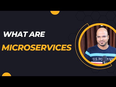 Video: Šta je Spring Microservices?