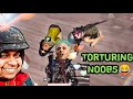 8 minutes of pure fun in pubg mobile  trolling cute noobs  mrultimate