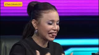 X Factor Indonesia 2021- Iyan All I Want