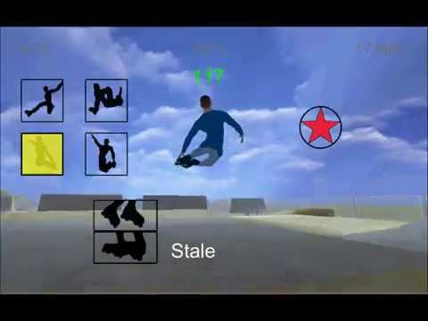 Inline Freestyle Extreme 3D