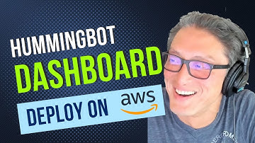 Deploying Hummingbot Dashboard on AWS (Aug 2023)