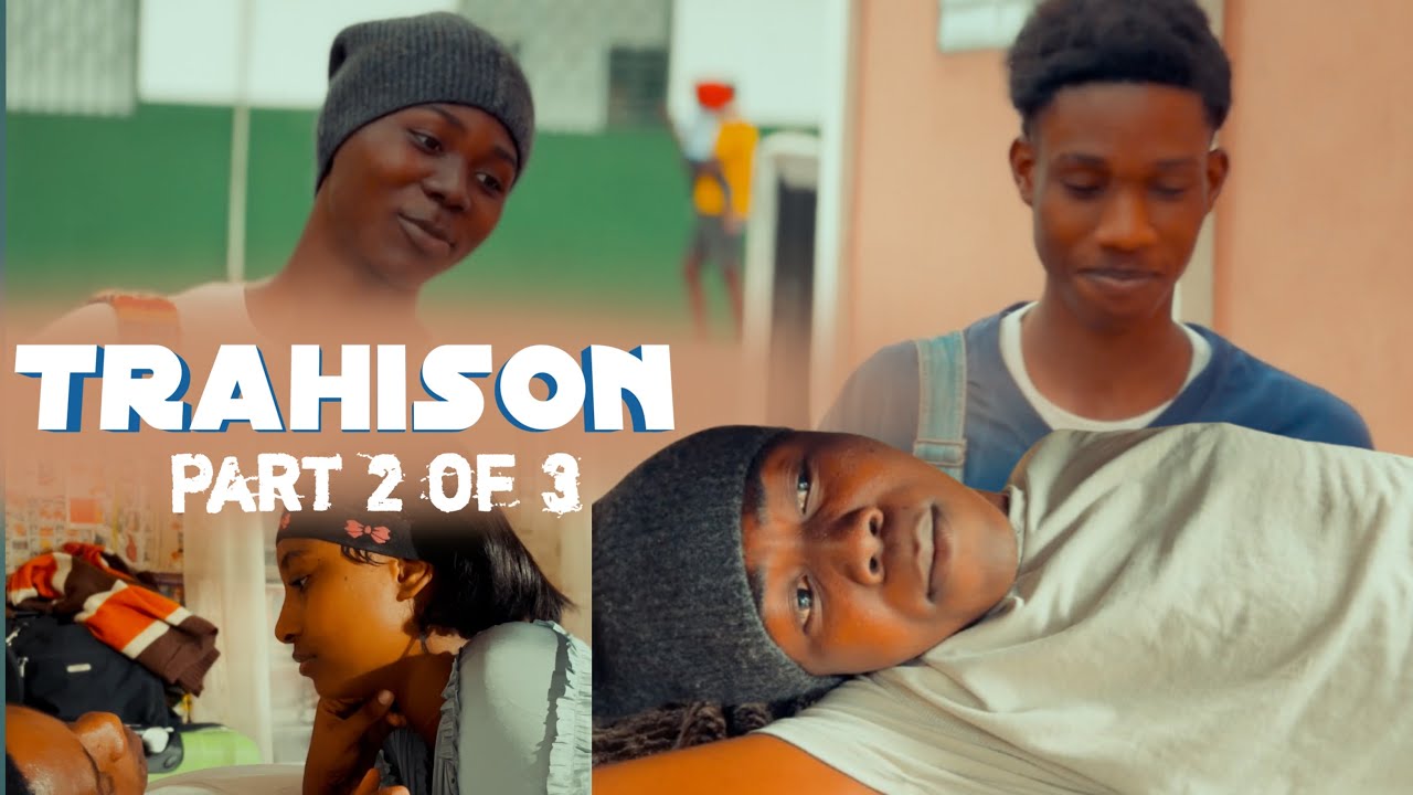 TRAHISON PART 2 OF 3|Syndia |Don_Woody |@fdggraphics5095