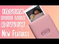 An Honest Review of the Fujifilm Instax Mini Link 2020