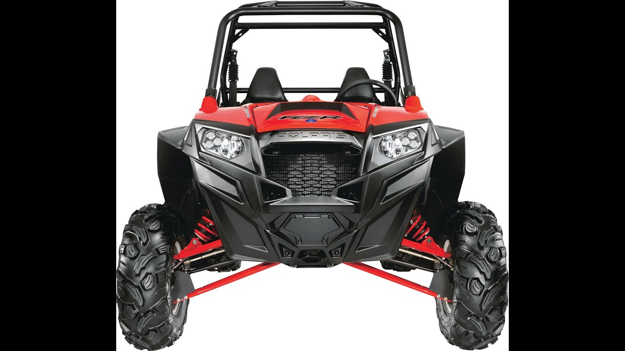 2012 Polaris Ranger RZR XP 900 Walk Around / Review - YouTube