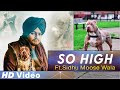 So High Ft. Sidhu Moose Wala || Bass Boosted || Aggressive Pitbulls || Latest Video || 2020 ||