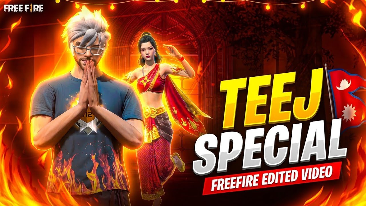 TEEJ SPECIAL💃🇳🇵