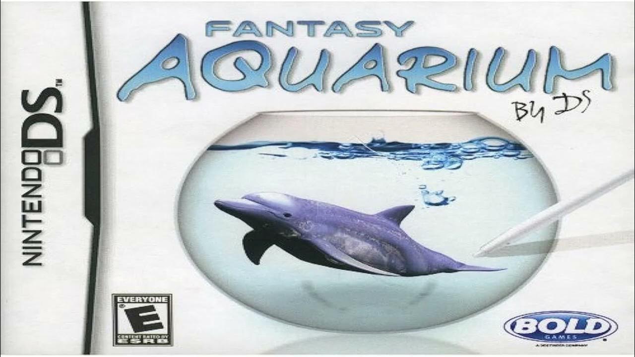 Fantasy Aquarium By DS Full Soundtrack YouTube