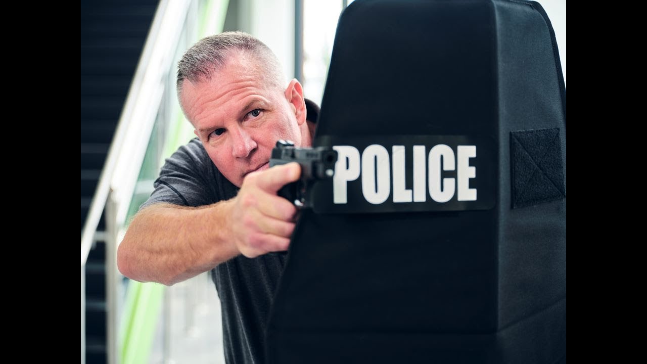 Swift Shield Origami Foldable Ballistic Shield Now Shipping to Law  Enforcement