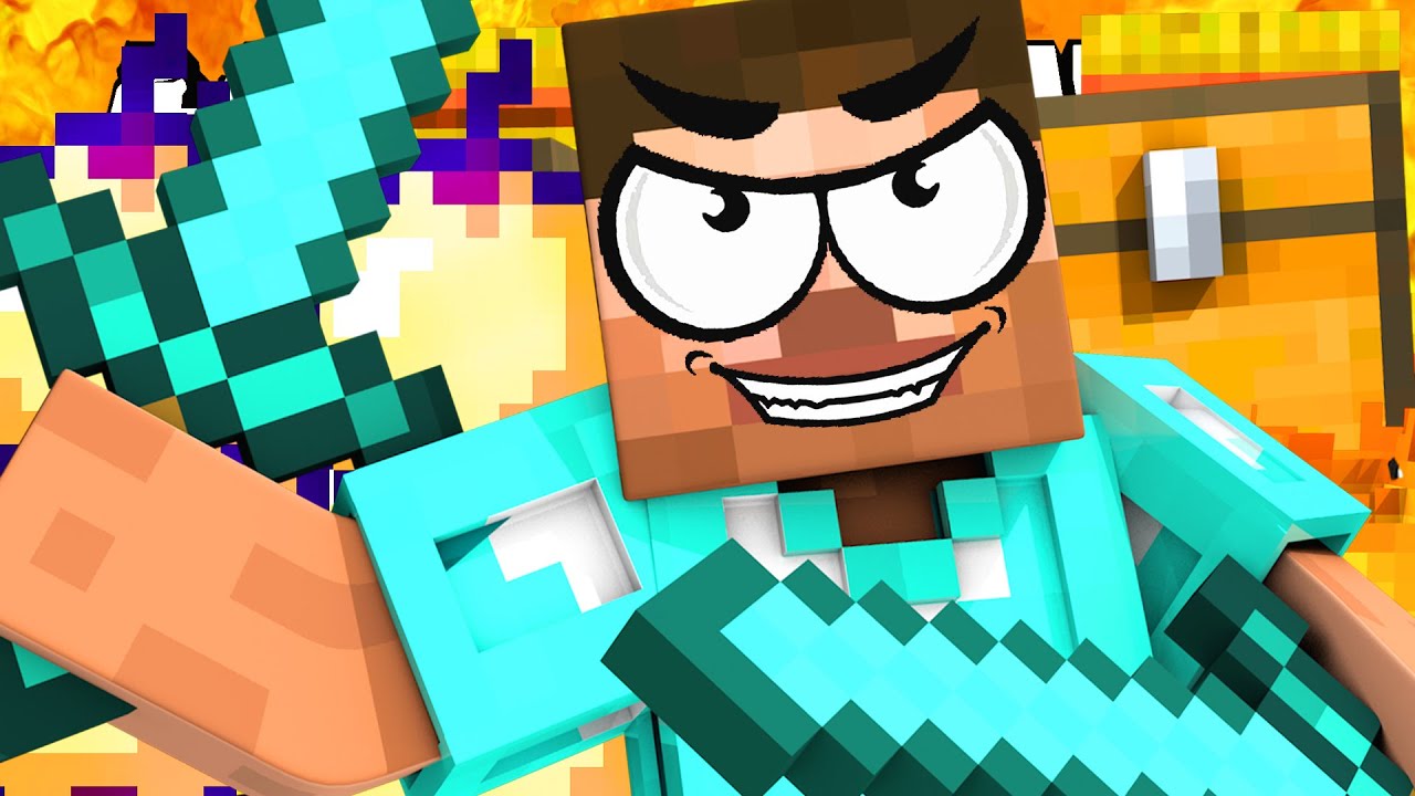 L'AMICO AGGRESSIVO DEL HELPER! — Griefing Vanilla 