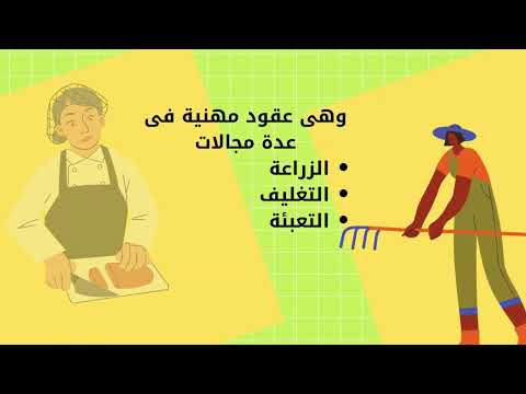 اسهل طريقة للوصول لاوروبا عن طريق عقود العمل المضمونة