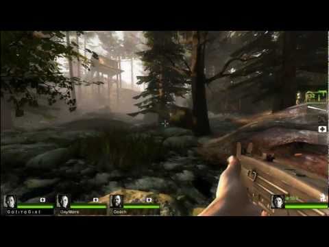 Vídeo: El DLC De Left 4 Dead Cold Stream Entra En Beta