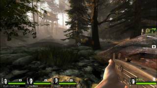 L4D2 Cold Stream DLC Official Beta - Part 1 HD