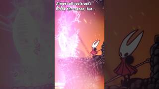 The Cocoon Situation in Silksong is WEIRD😱 #silksong #hollowknightsilksong #hollowknight #teamcherry