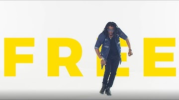 Nyashinski - Free (Official Music Video)