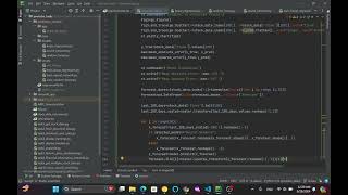 Stock Prediction with Python and Streamlit: Day 5 Streamlit main application: forecast definition