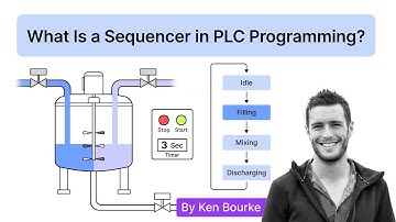 What Is a Sequencer in PLC Programming?