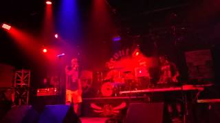 Father & Son Hip-Hop Antlive Ft Dj 7 Mile Anthony Jr